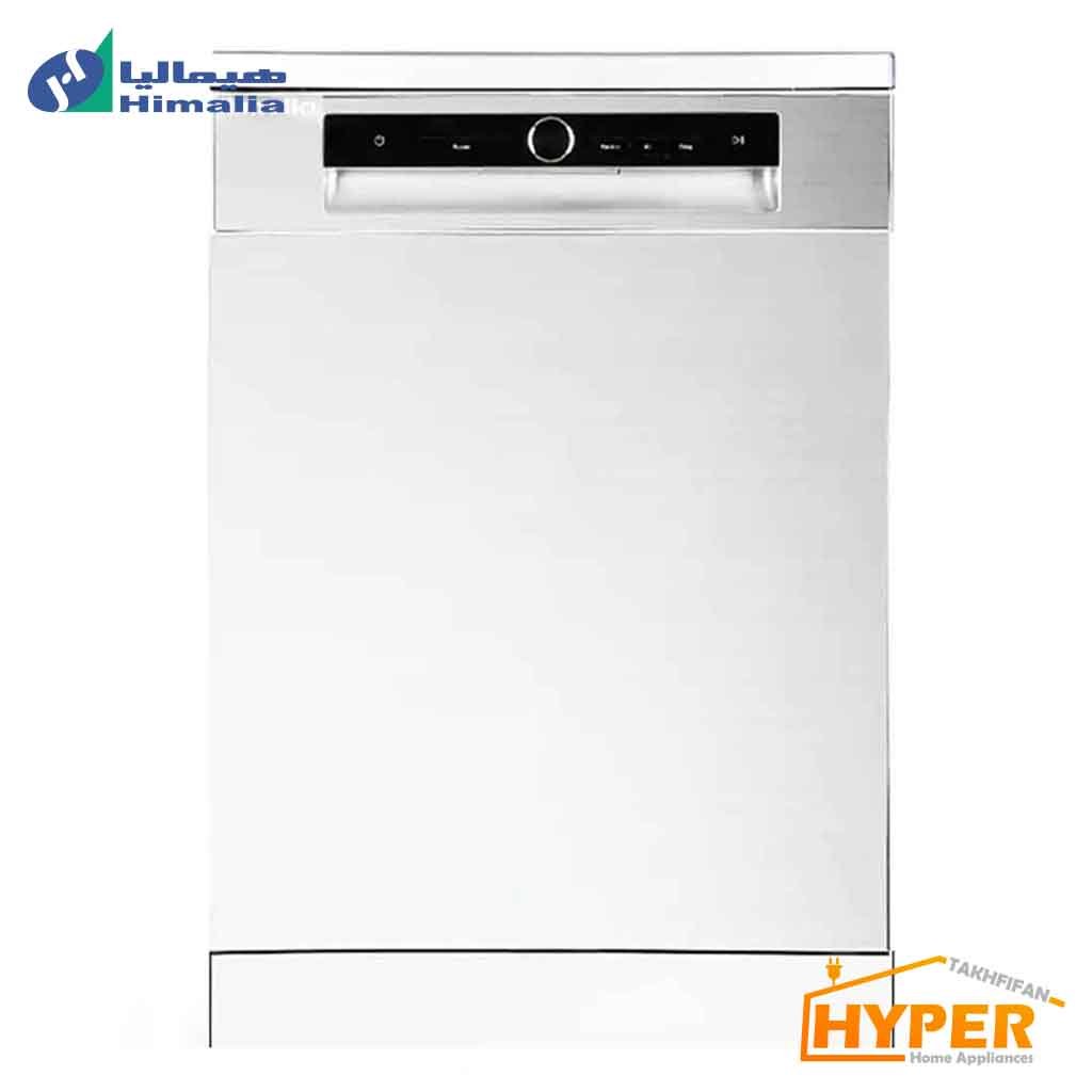 ماشین ظرفشویی هیمالیا تسلا پرو DSH15-TESLAPRO-W