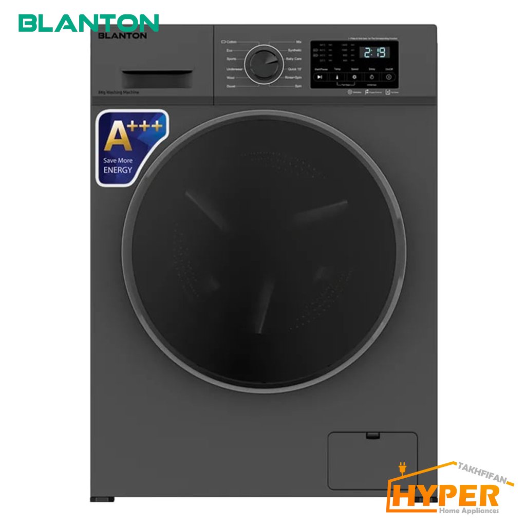 ماشین لباسشویی بلانتون WM8405IN