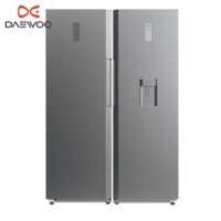 یخچال فریزر دوقلو دوو SRFi-20SS هوشمند