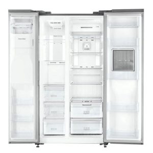 یخچال فریزر ساید بای ساید دوو مدل پرایم دو درب SXi20-21