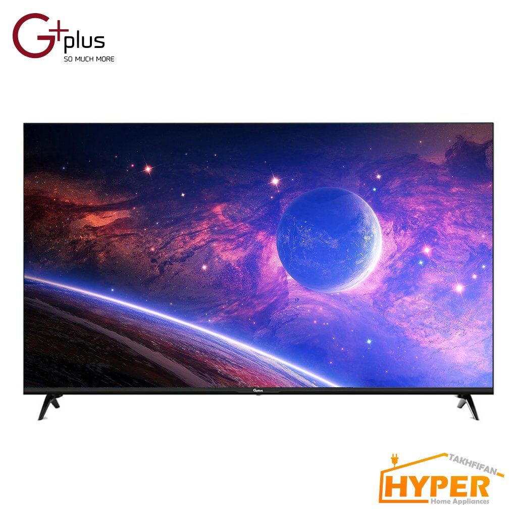 تلویزیون ال ای دی جی پلاس GTV-58RU736N