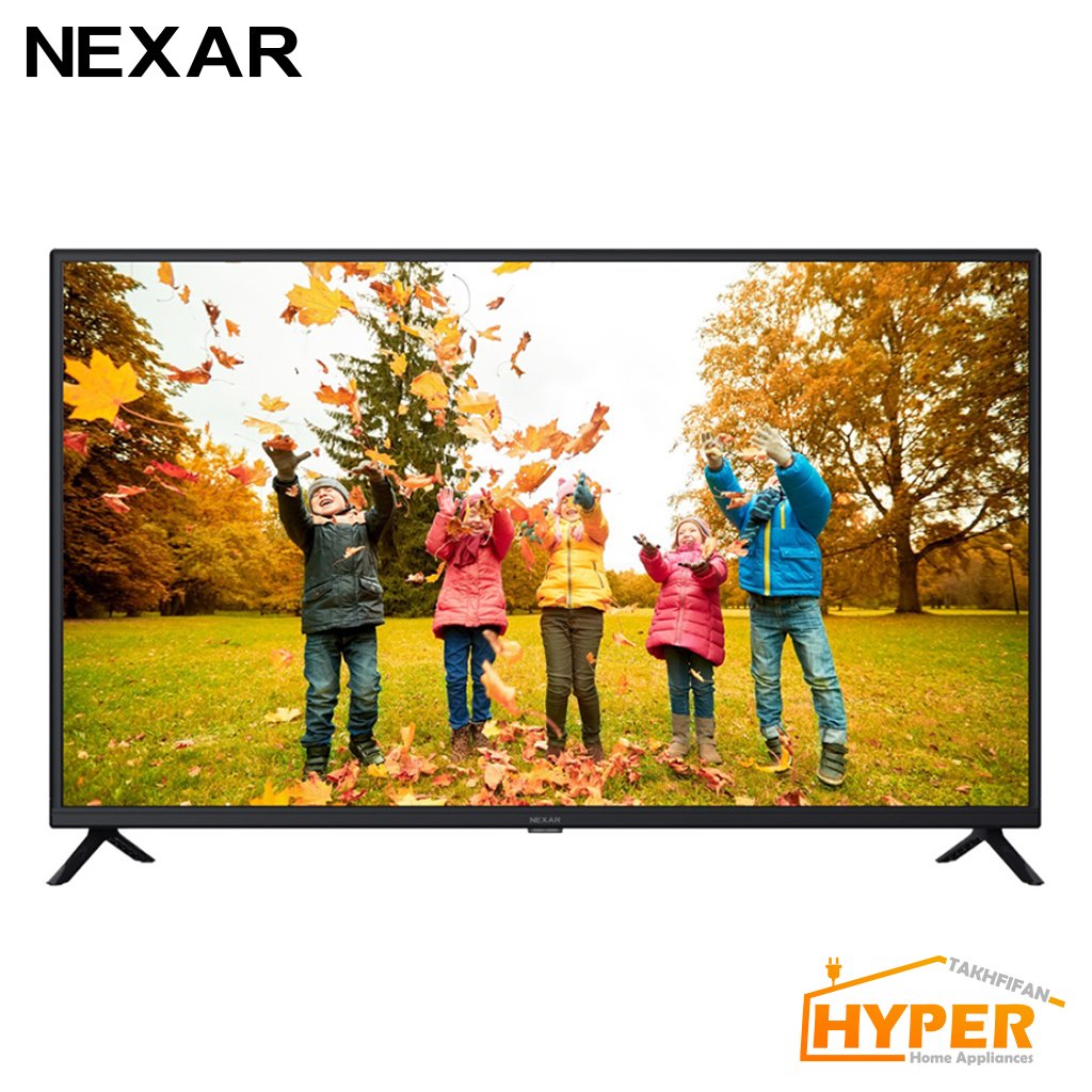 تلویزیون ال ای دی نکسار NTV-H40F416N