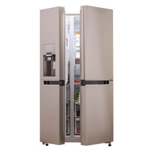 ساید بای ساید 36 فوت 3645 دوو