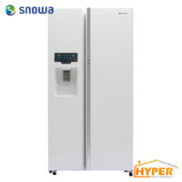 ساید بای ساید اسنوا ARSN8-3935GW