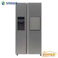 ساید بای ساید اسنوا S2D-M210-S