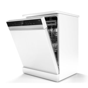 ماشین ظرفشویی 15 نفره جی پلاس مدل 5993W