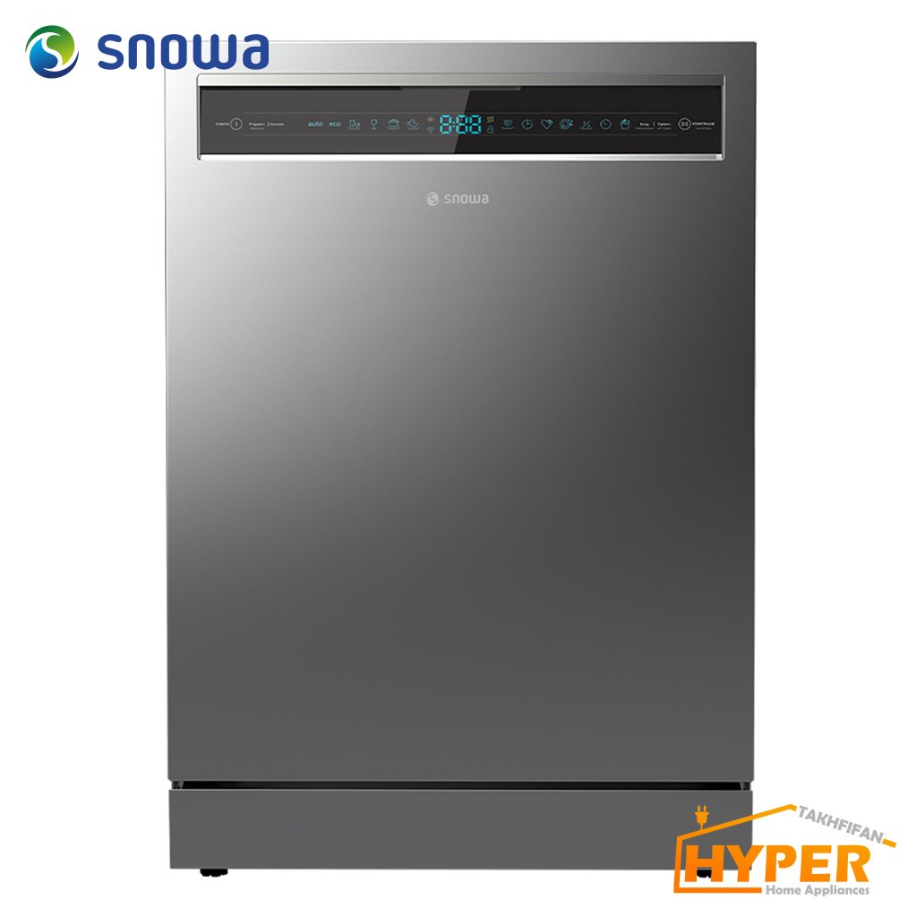 ماشین ظرفشویی اسنوا SDW-A20S
