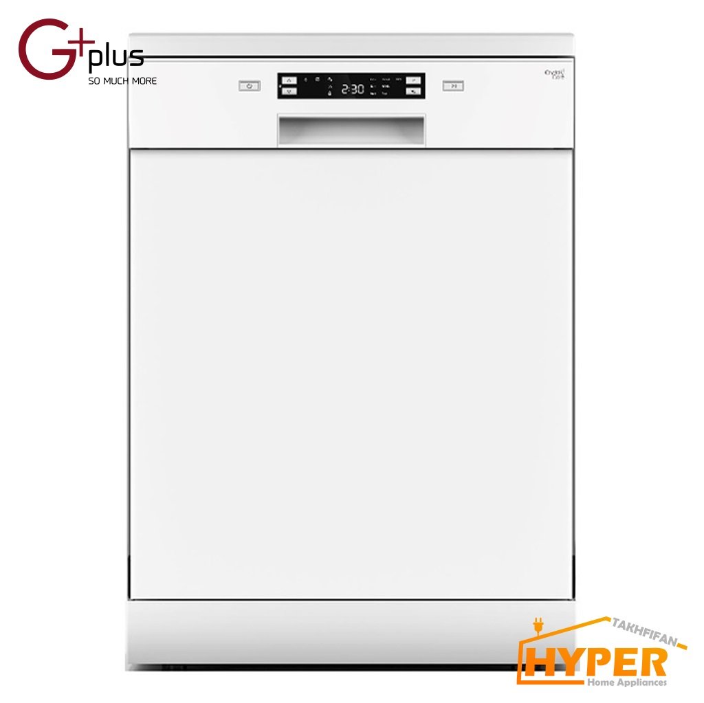 ماشین ظرفشویی جی پلاس GDW-P5683W