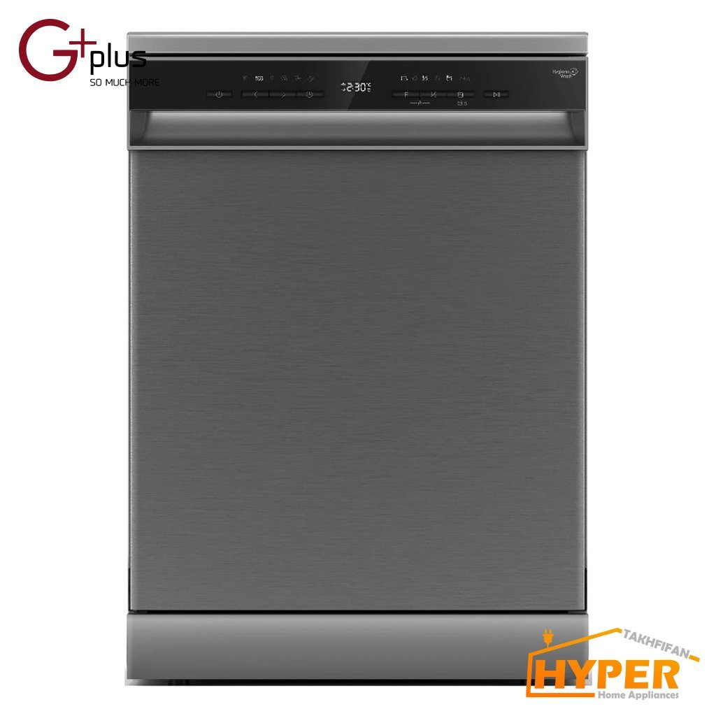 ماشین ظرفشویی جی پلاس GDW-P5993S