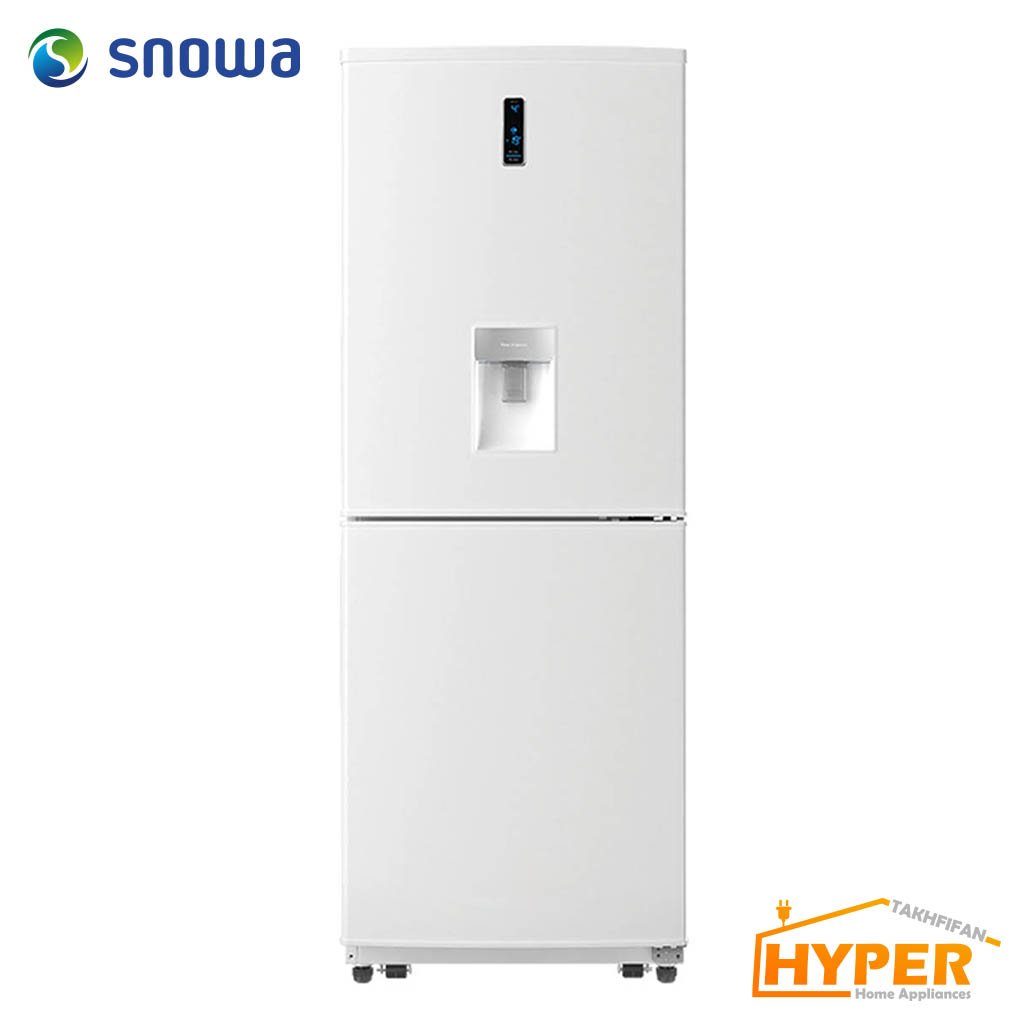 یخچال فریزر اسنوا SBD-M200-SW