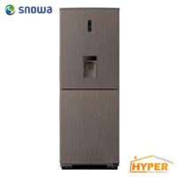 یخچال فریزر اسنوا SBD-M200-TI