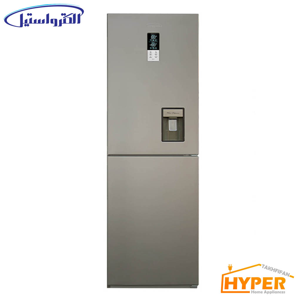 یخچال فریزر الکترواستیل ES27T استار پلاس