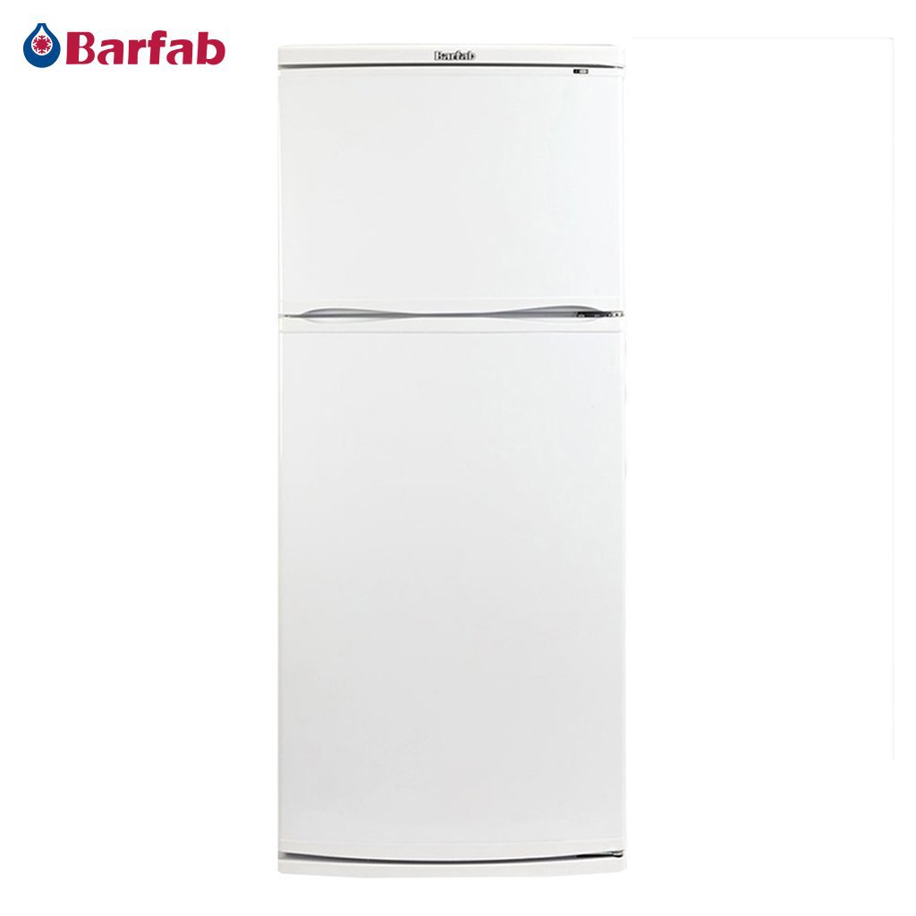 یخچال فریزر برفاب BH150 سفید