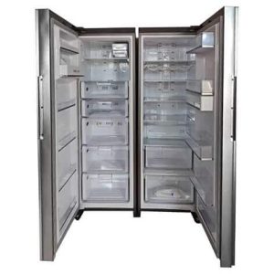 یخچال فریزر دوقلو هوشمند اسنوا مدل SRDi-SFDi-M210