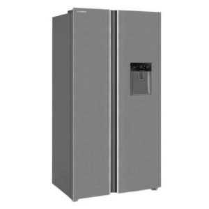 یخچال فریزر ساید بای ساید 552 استیل ایکس ویژن