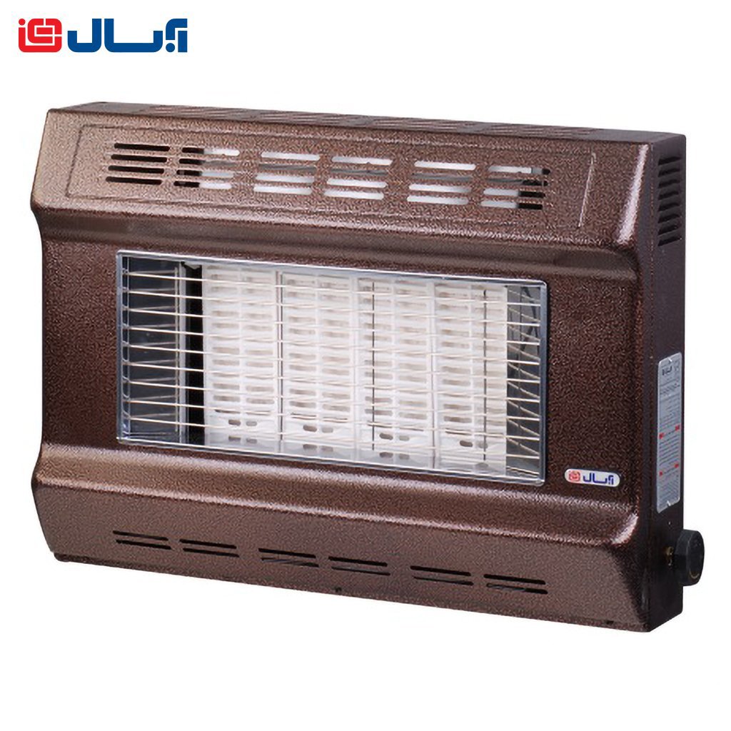 بخاری گازی آبسال 465 مسی