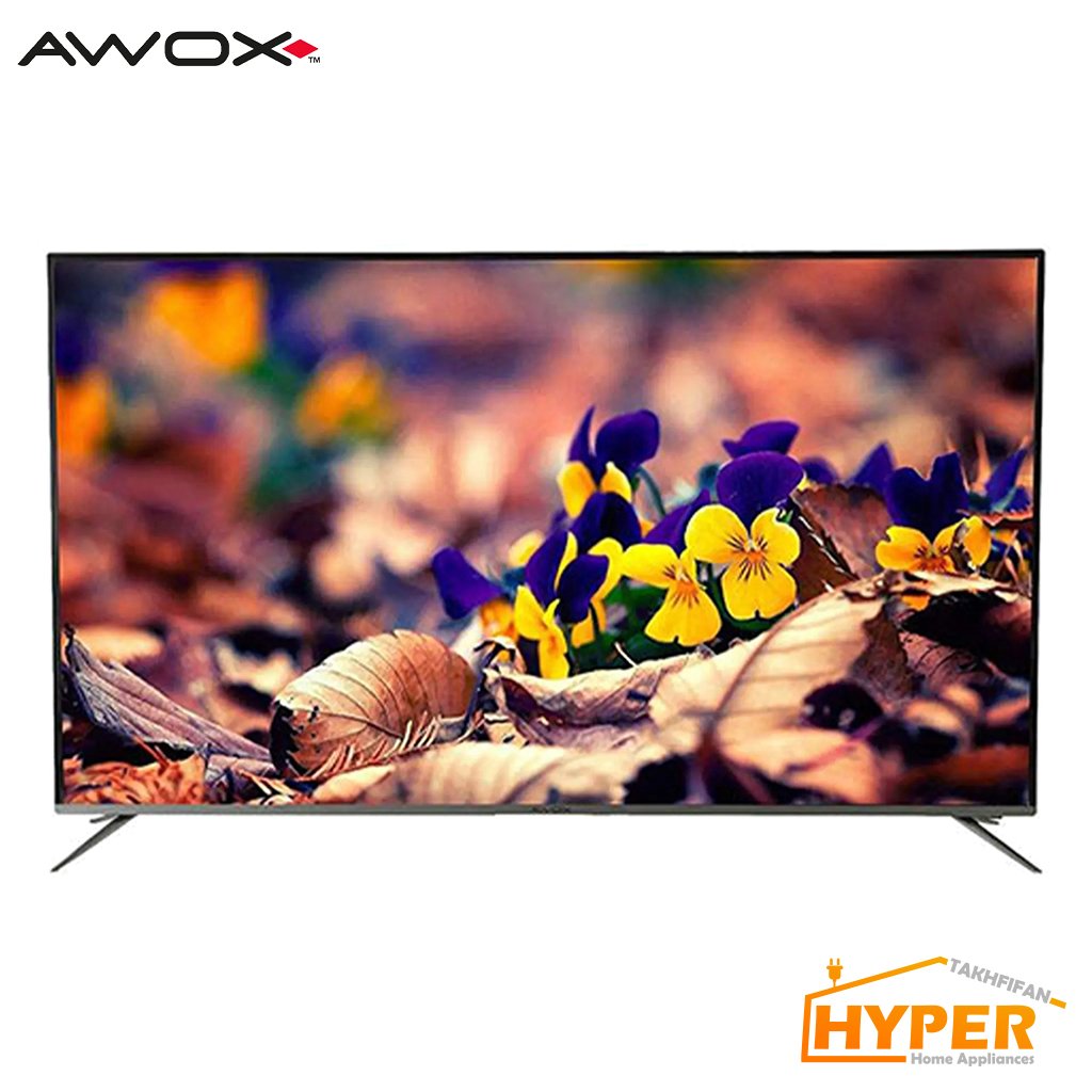 تلویزیون ال ای دی آوکس AT5821KS