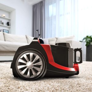 جاروبرقی دوو مدل DVC-ES211BR