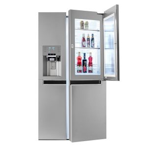 ساید بای ساید 36 فوت دوو مدل SXi30-30S