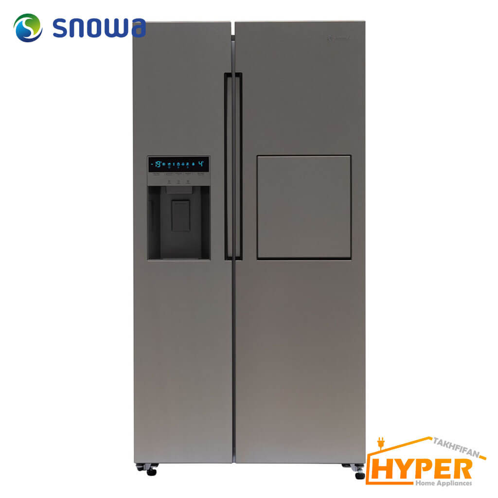 ساید بای ساید اسنوا S1Di-M210-W