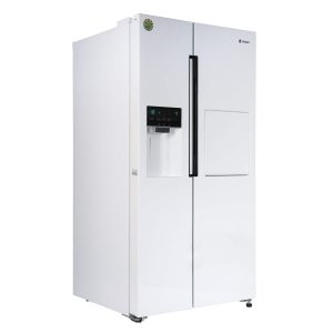 ساید بای ساید هوشمند اسنوا مدل S1Di-M210-W