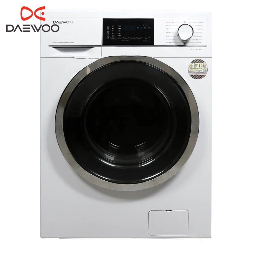 ماشین لباسشویی دوو LM-840W سفید