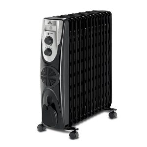 شوفاژ برقی 13 پره فن دار ایوولی مدل EVOH-13FB