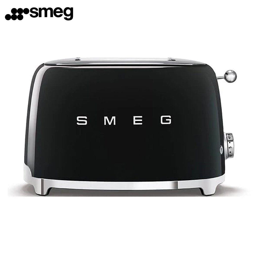 توستر 2 اسلایس کوچک اسمگ TSF01B مشکی