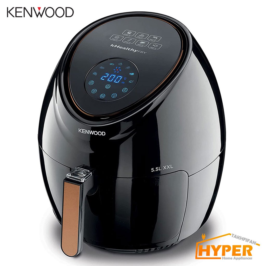 سرخ کن کنوود HFP50