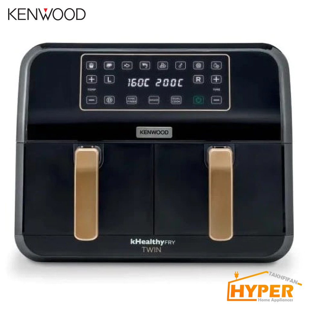 سرخ کن کنوود HFP70 مشکی