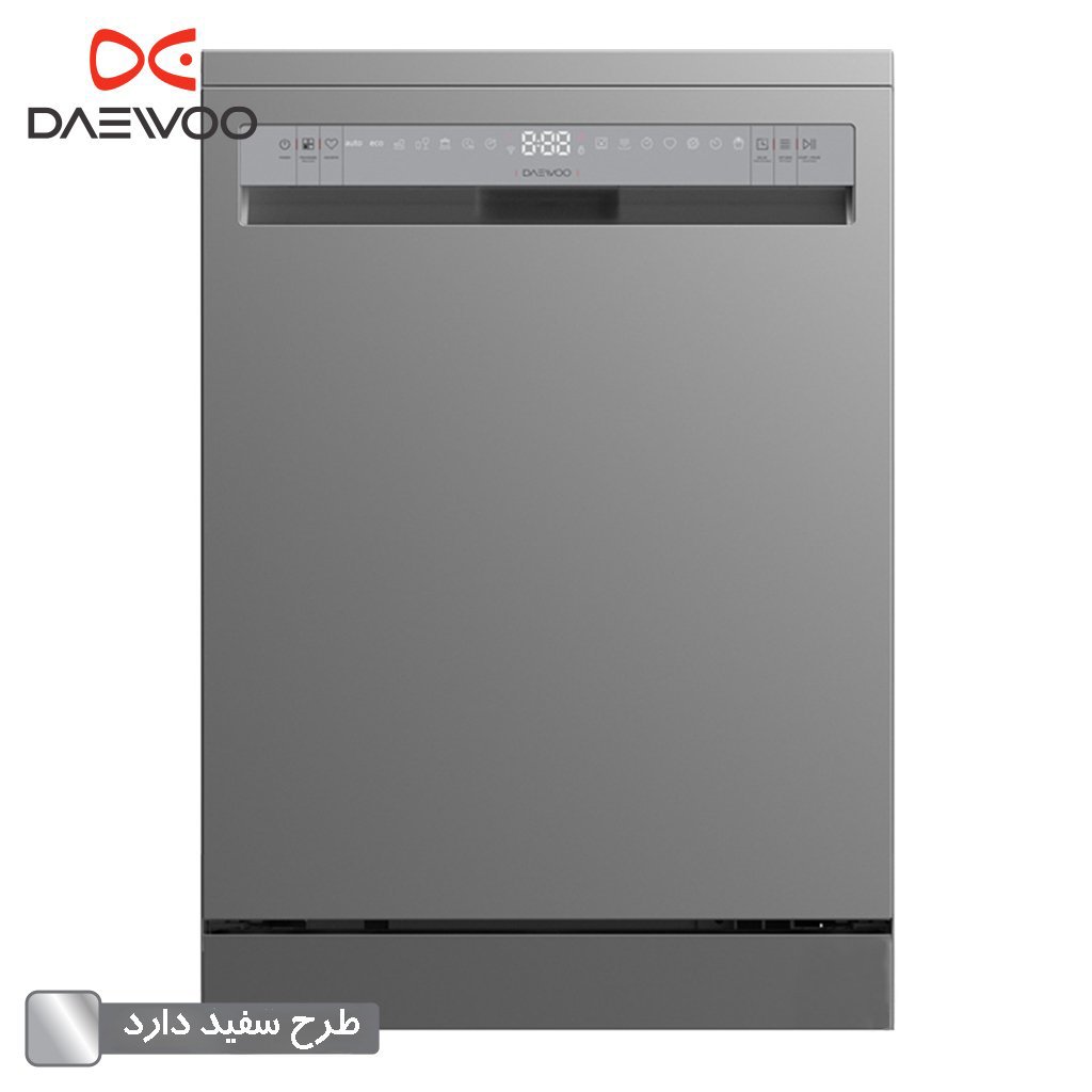 ماشین ظرفشویی دوو DW-200W هوشمند