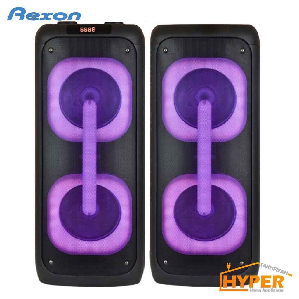 پخش کننده خانگی رکسون HT-D1200