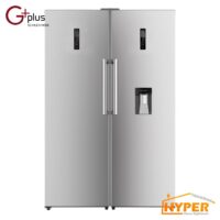 یخچال فریزر دوقلو جی پلاس GRF-P2735LFS