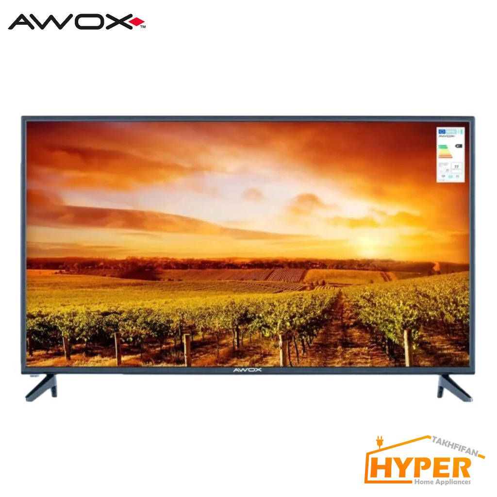 تلویزیون ال ای دی آوکس AT5020KS