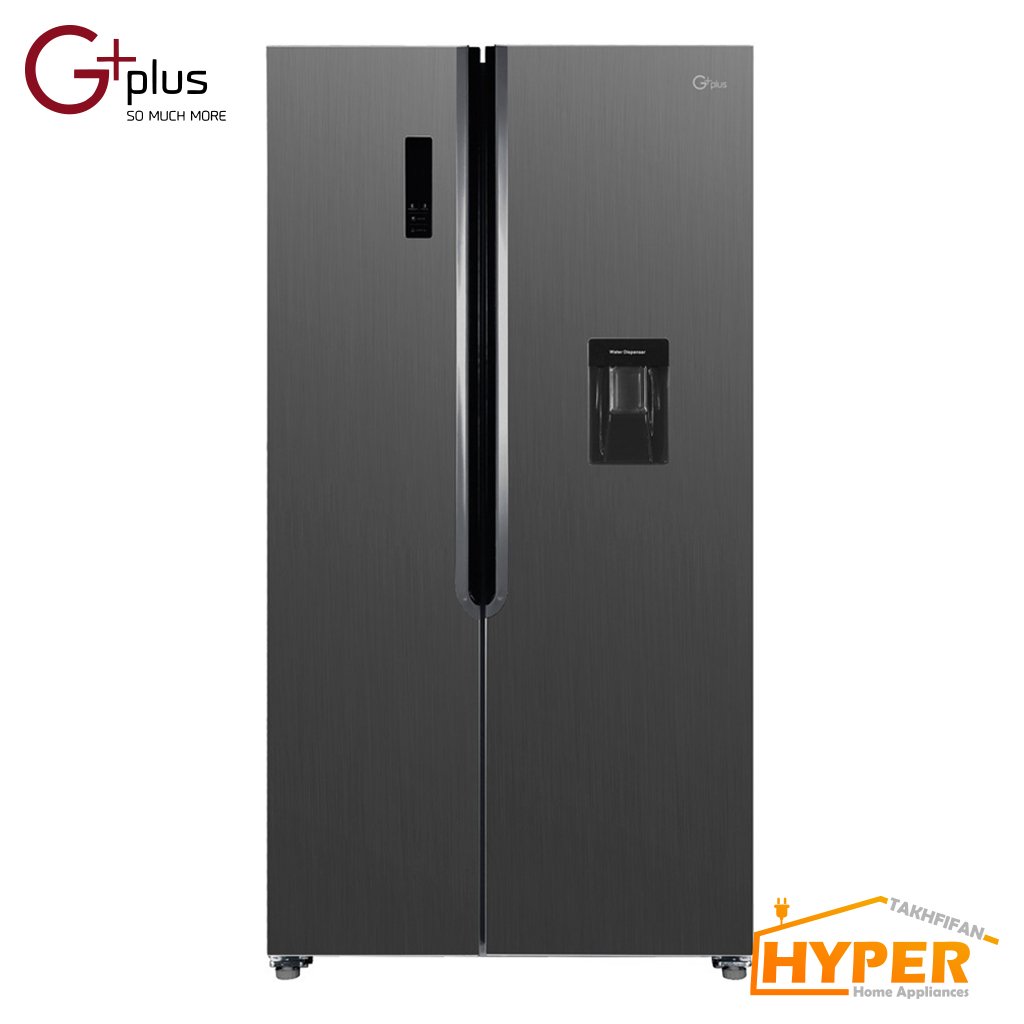 ساید بای ساید جی پلاس GSS-P7535BS