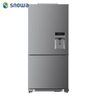 یخچال فریزر اسنوا SBDi-L300-SS هوشمند