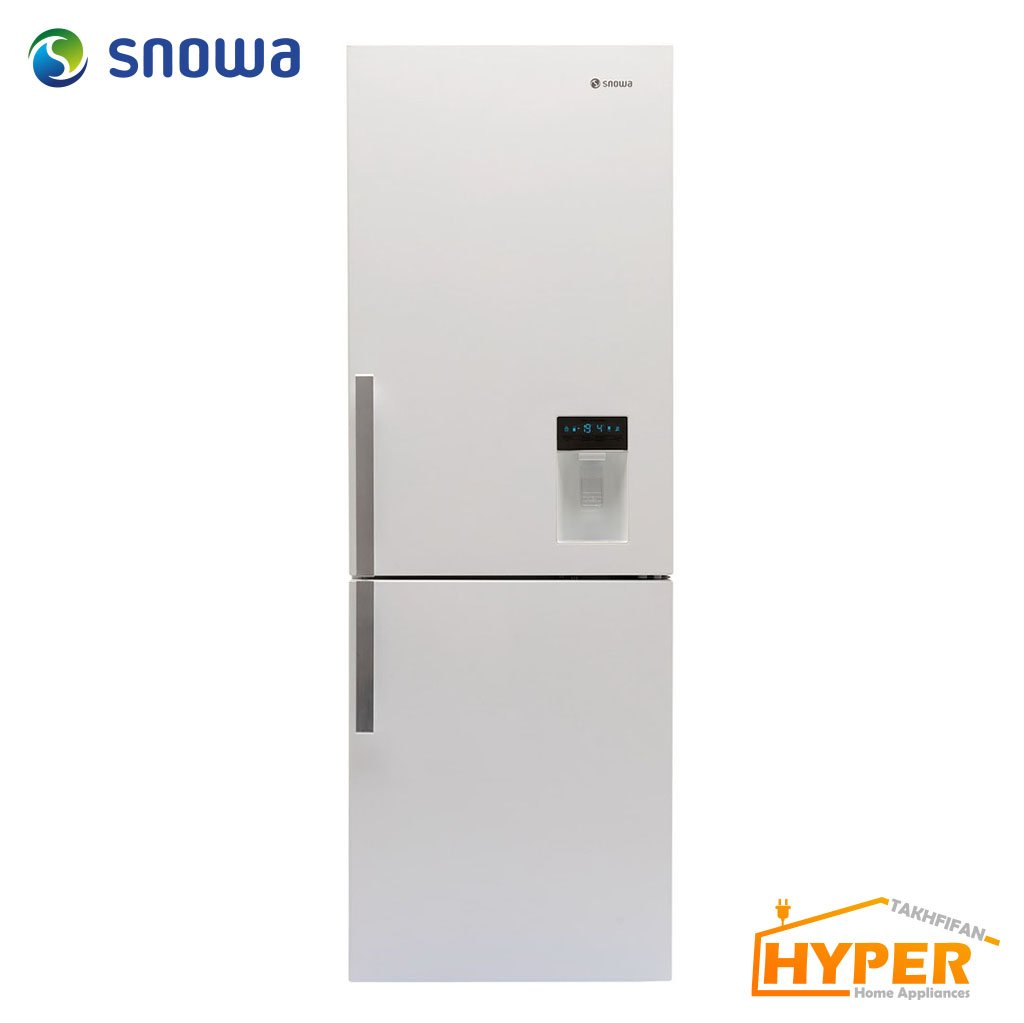 یخچال فریزر اسنوا SBDi-S100SW