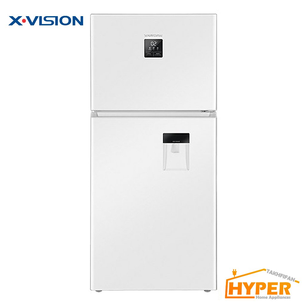 یخچال فریزر ایکس ویژن TT582 AWD سفید