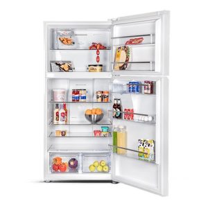 یخچال فریزر ایکس ویژن مدل TT582 ASD