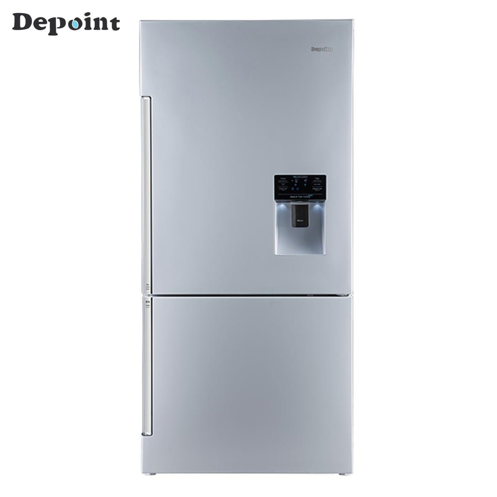 یخچال فریزر دیپوینت Boss Pro S نقره ای