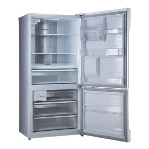 یخچال فریزر سفید دیپوینت مدل Boss Pro