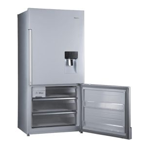 یخچال فریزر نقره ای دیپوینت مدل Boss Pro