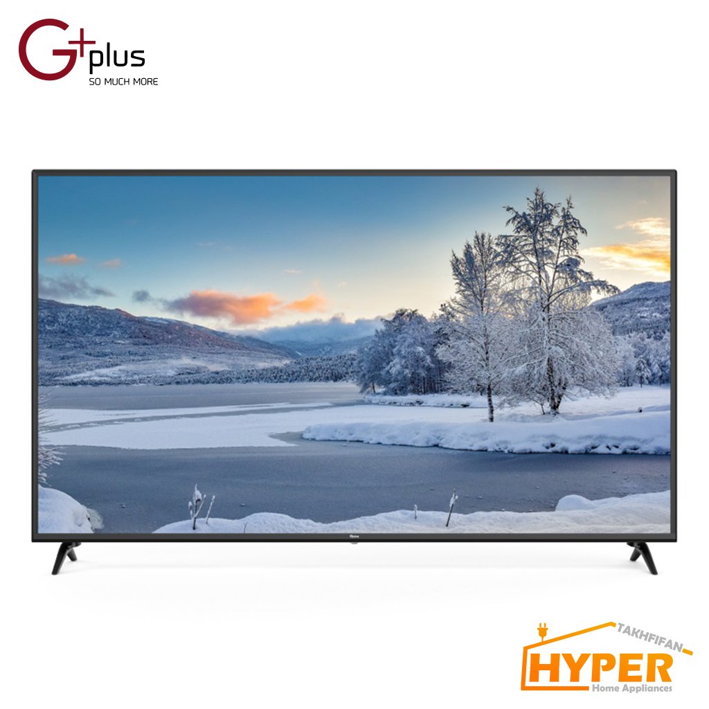 تلویزیون ال ای دی جی پلاس GTV-55SU728N