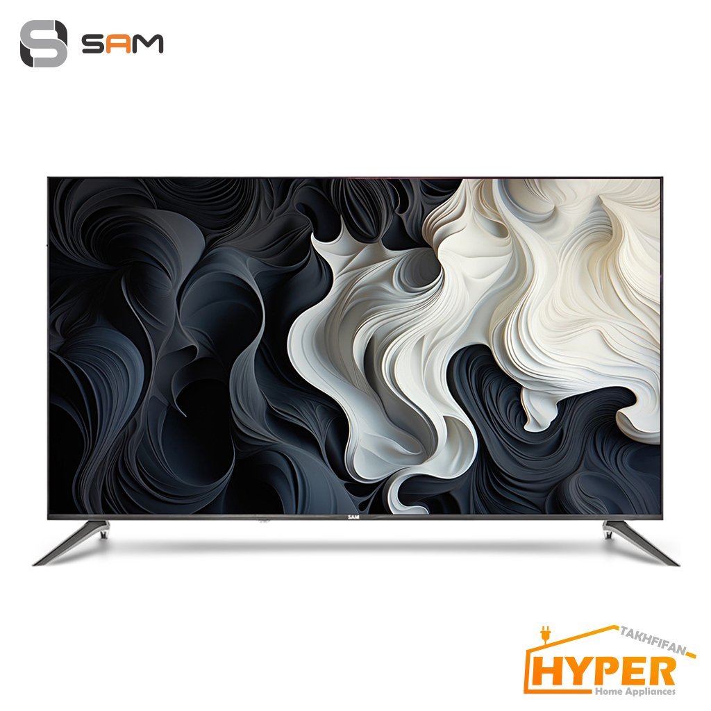 تلویزیون ال ای دی سام QA55Q70DMHCHD