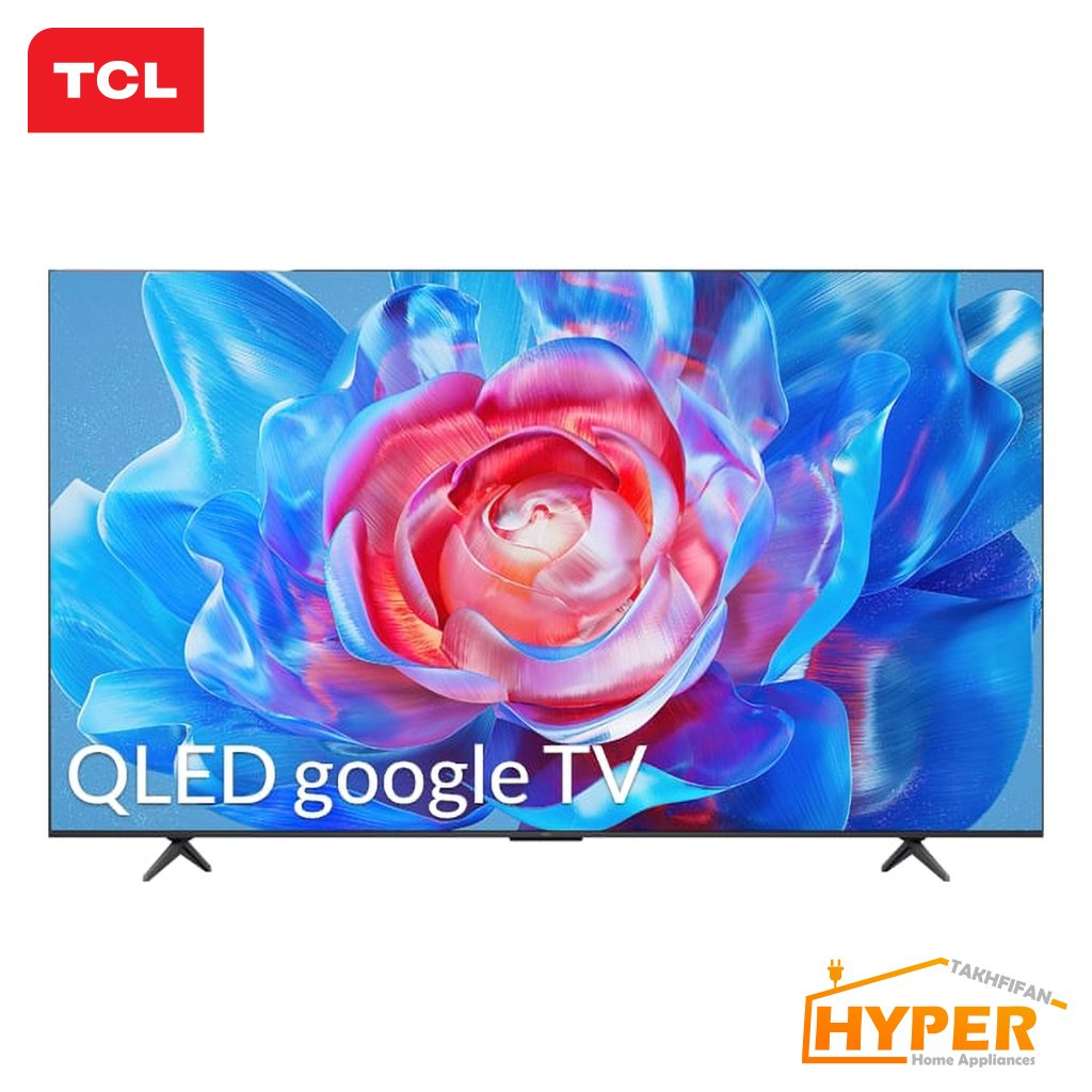 تلویزیون کیو ال ای دی تی سی ال 55C655