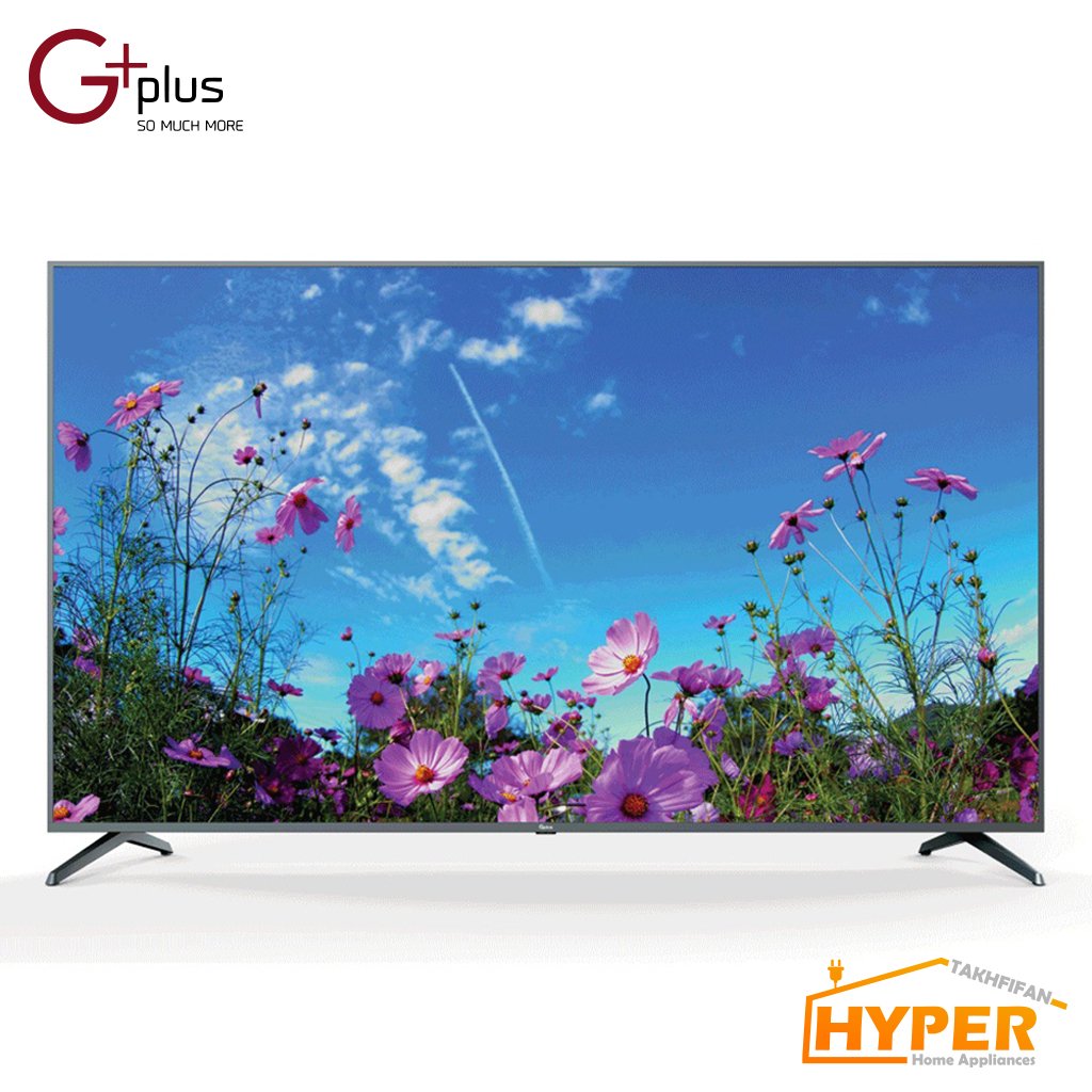 تلویزیون کیو ال ای دی جی پلاس GTV-75RQ836S
