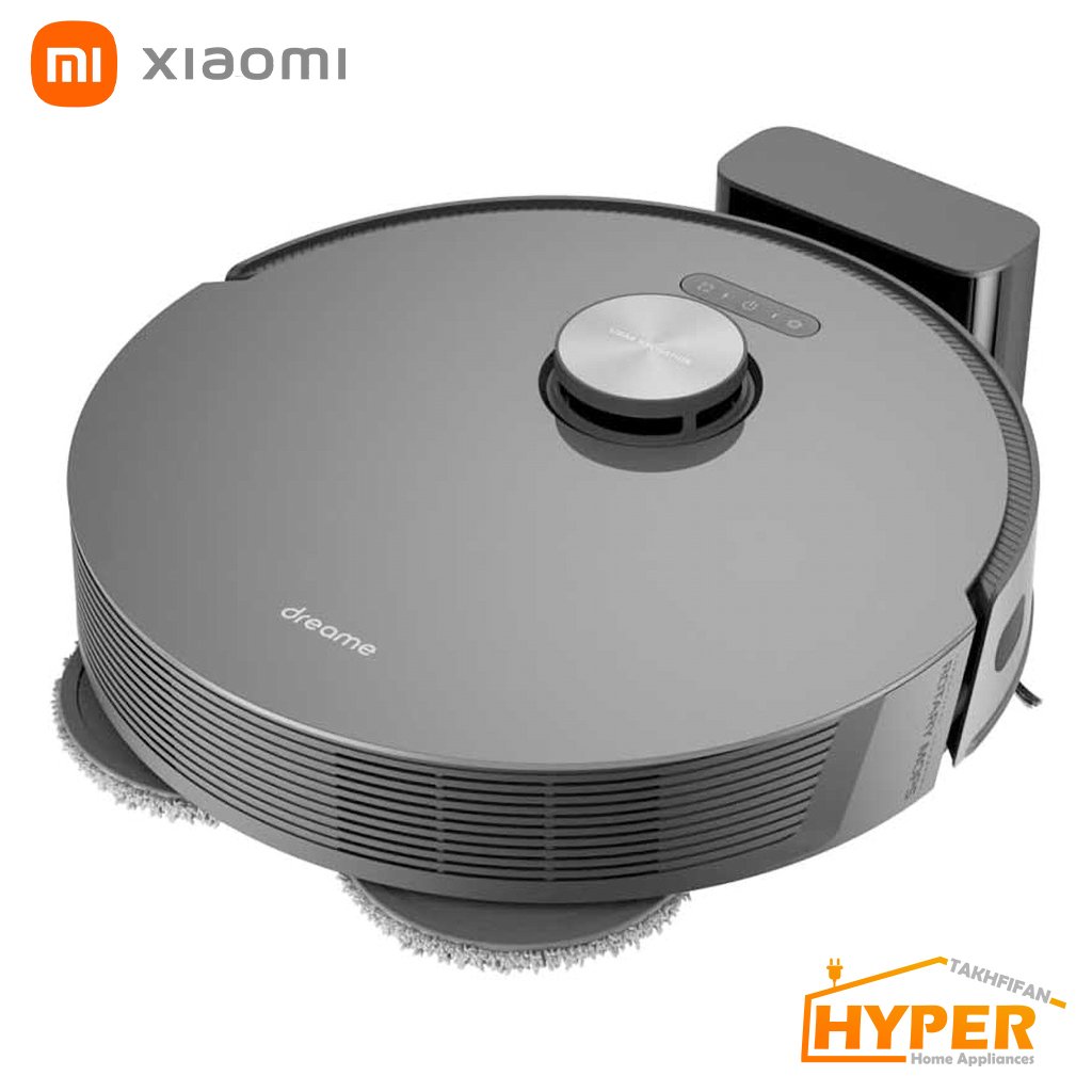 جارو رباتیک شیائومی Dreame L10S pro