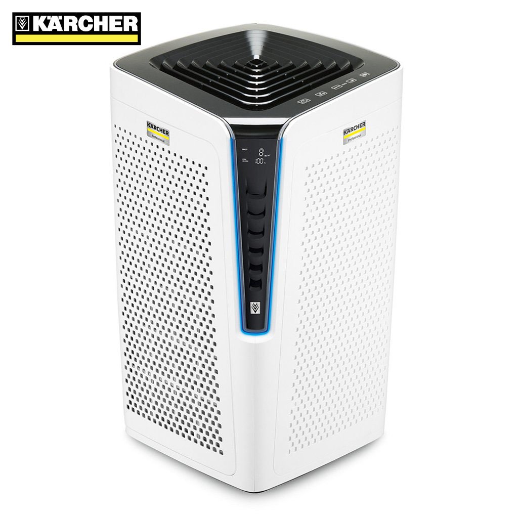 دستگاه تصفیه هوا کارچر AF100 سفید