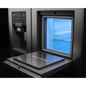 ساید بای ساید هوشمند دوو مدل سینسان دو درب کوچک