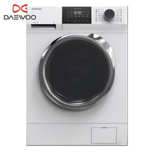ماشین لباسشویی دوو LM-811W سفید